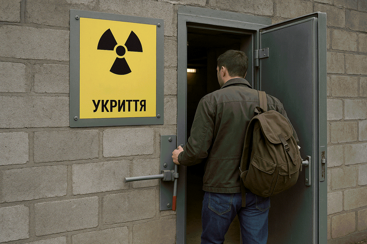Протирадіаційне укриття: визначення, вимоги та особливості